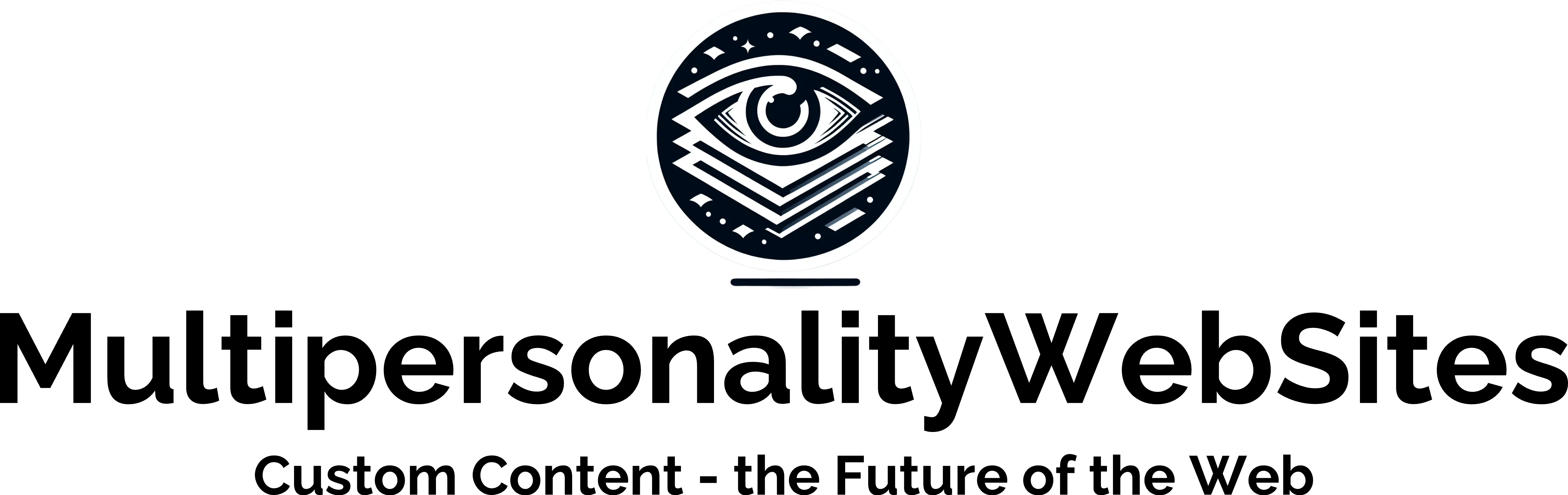 Multipersonality Websites Logo
